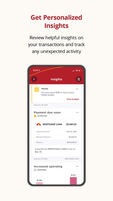 First Hawaiian Bank Mobile Screenshot