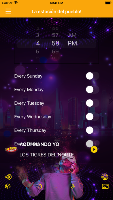 La Raza 900 Screenshot