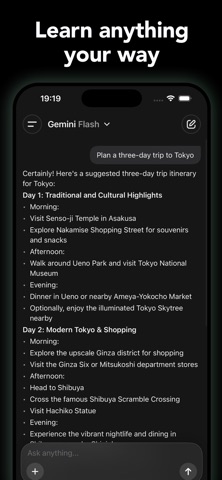 AIChatsere: Ask Smart AI Screenshot 5 of 6