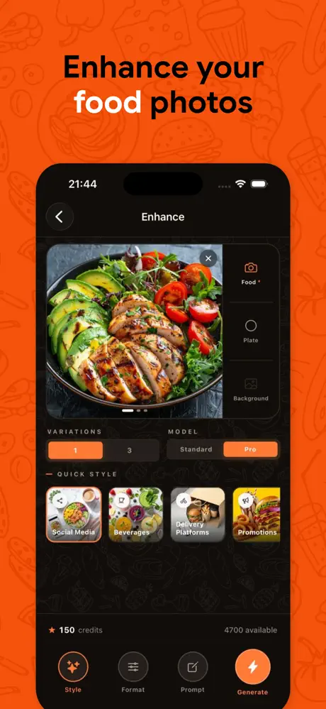 PlateStudio screenshot 2