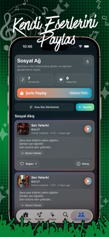 Pure Music Screenshot 3 of 10