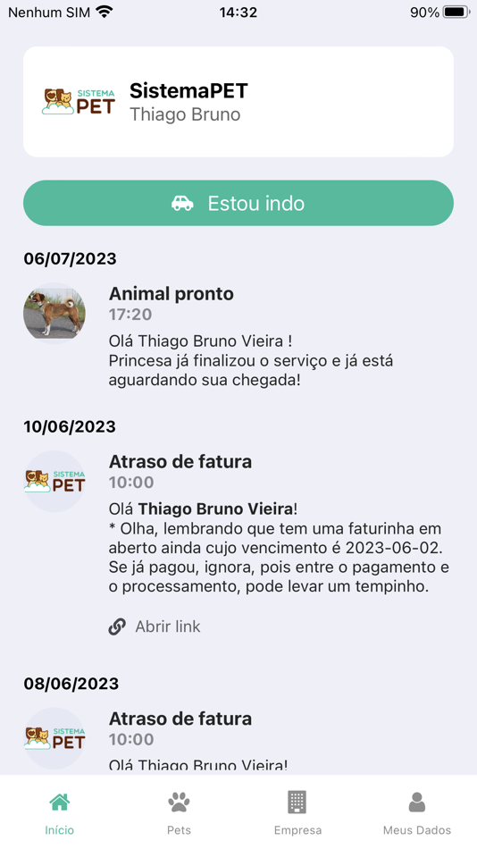 #1. SistemaPET Tutor (iOS) 由: SistemaPET