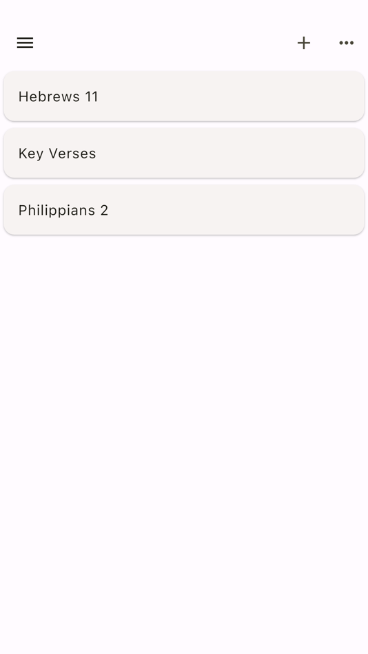 #1. Memorize Scripture (EthnosDev) (iOS) 由: EthnosDev