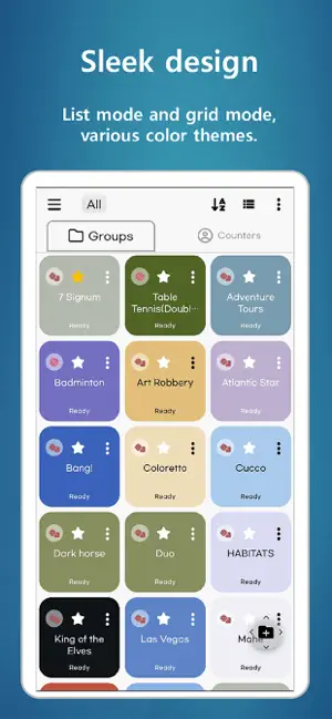 Score Counter: All-In-One screenshot 2