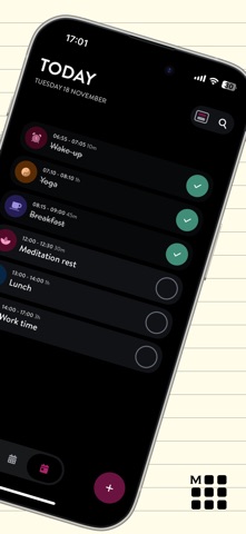 Moleskine Planner Screenshot 2 of 10