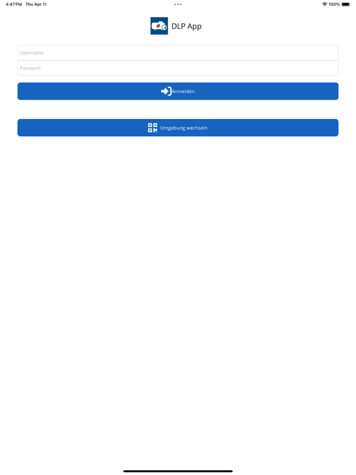 DLP - Dienstleisterplattform