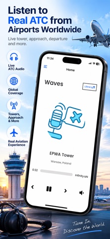 Air Traffic Control Live Screenshot 1 of 7
