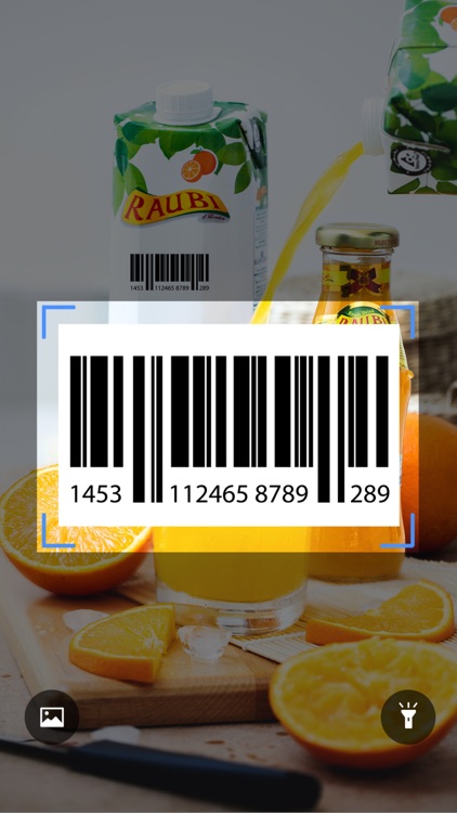 QR code Barcode Scanner screenshot-3