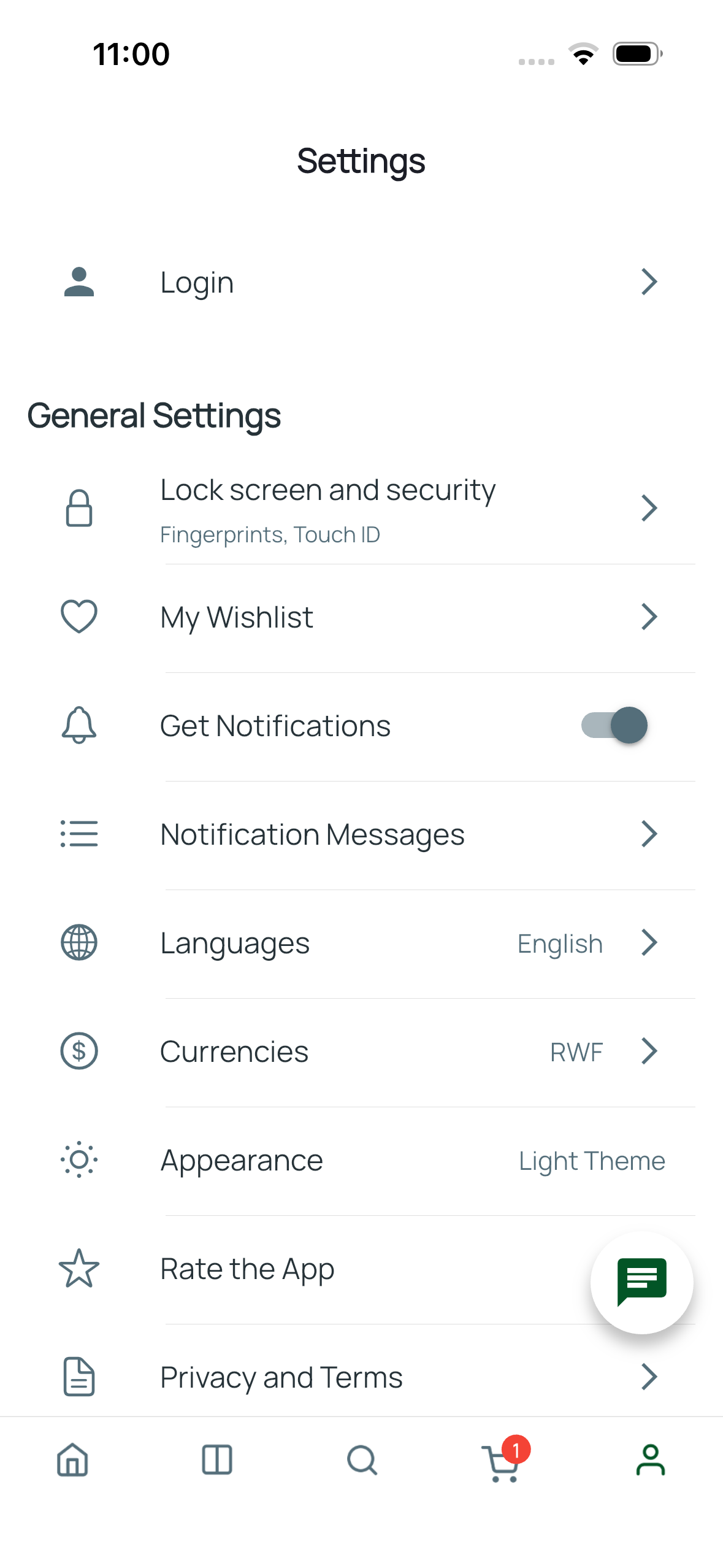 iHahire screenshot 5