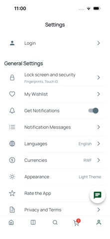 iHahire screenshot