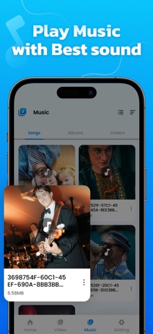 MX Player : Video Player HD Screenshot 1 of 4