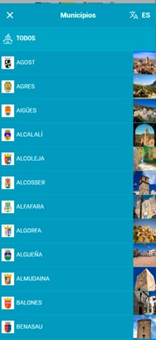 RuralCOM screenshot