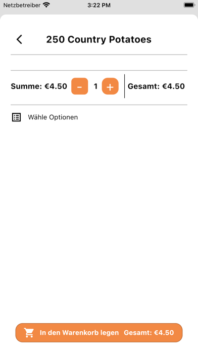 Ym Ym Pizza Döner Screenshot