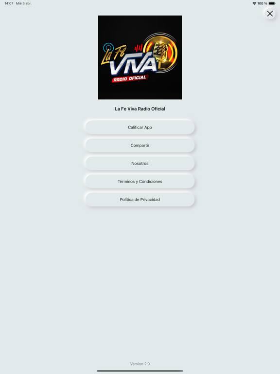 La Fe Viva Radio Oficialのおすすめ画像3