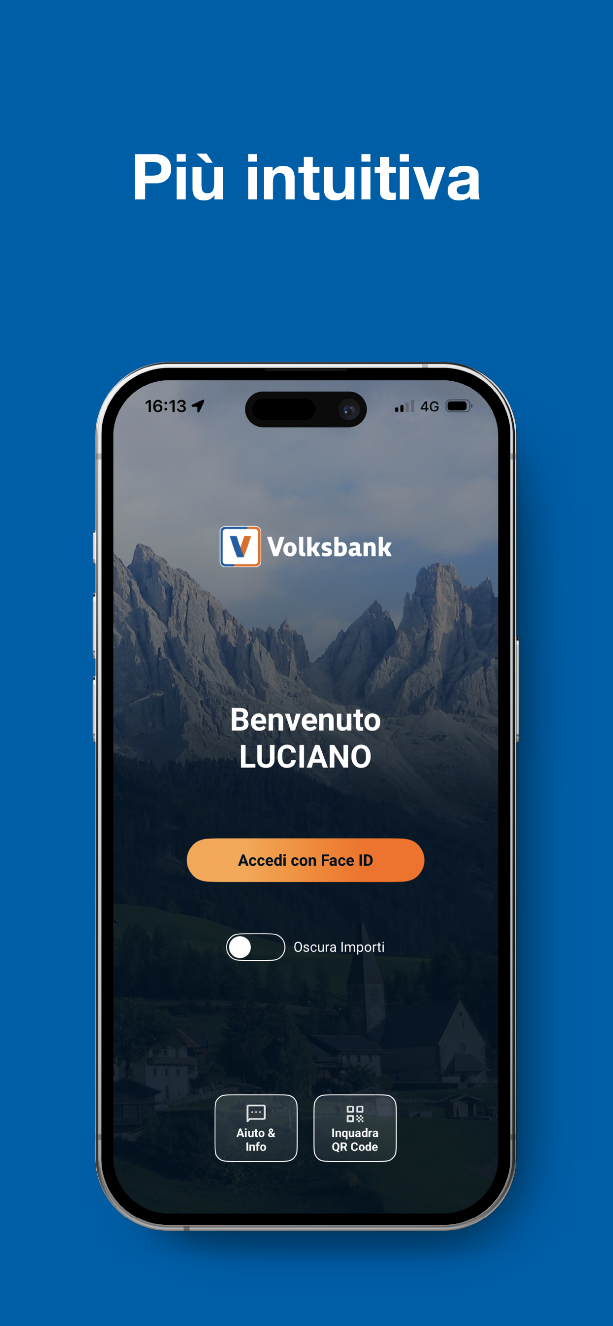 Volksbank App