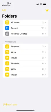 Watch Notes: Notes for Watch screenshot 5