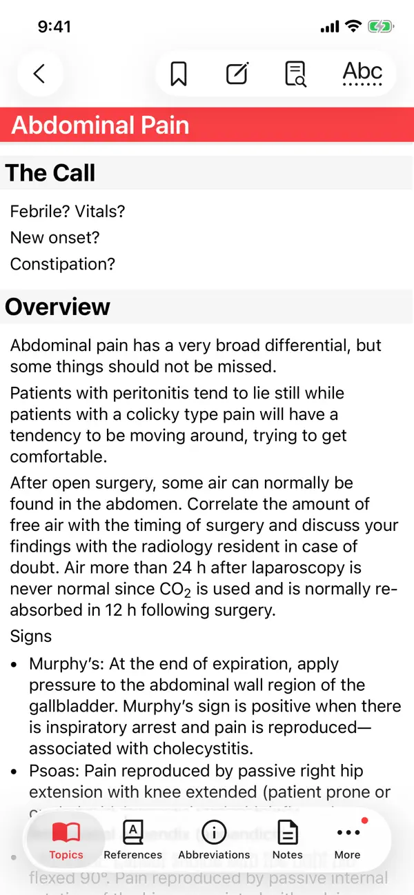 Screenshot #2 pour MD on Call