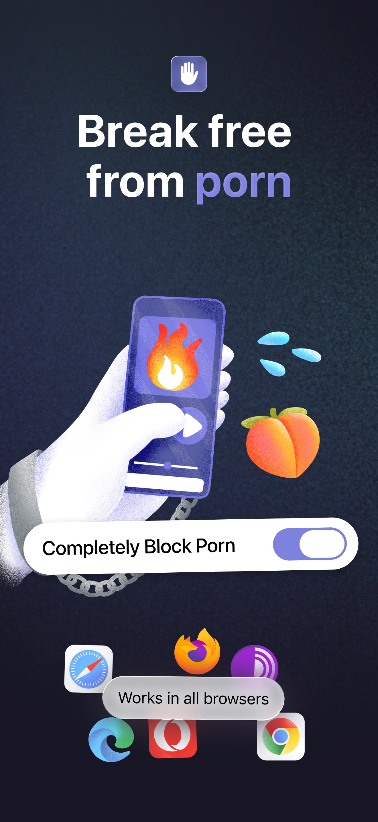 one sec | screen time + focus 스크린샷 9