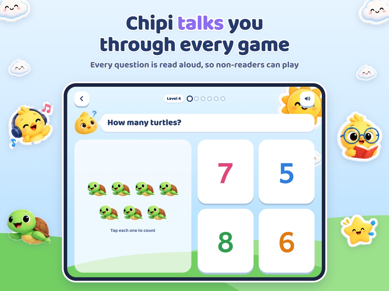 Screenshot 10 of Chipi Play
