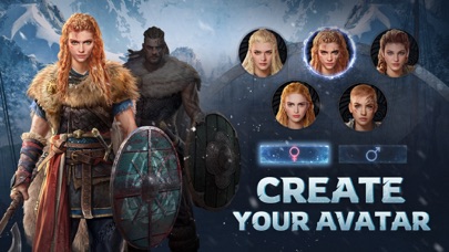 Vikingard Screenshot