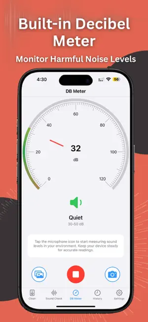 Speaker Cleaner ‒ Clear Wave screenshot 3