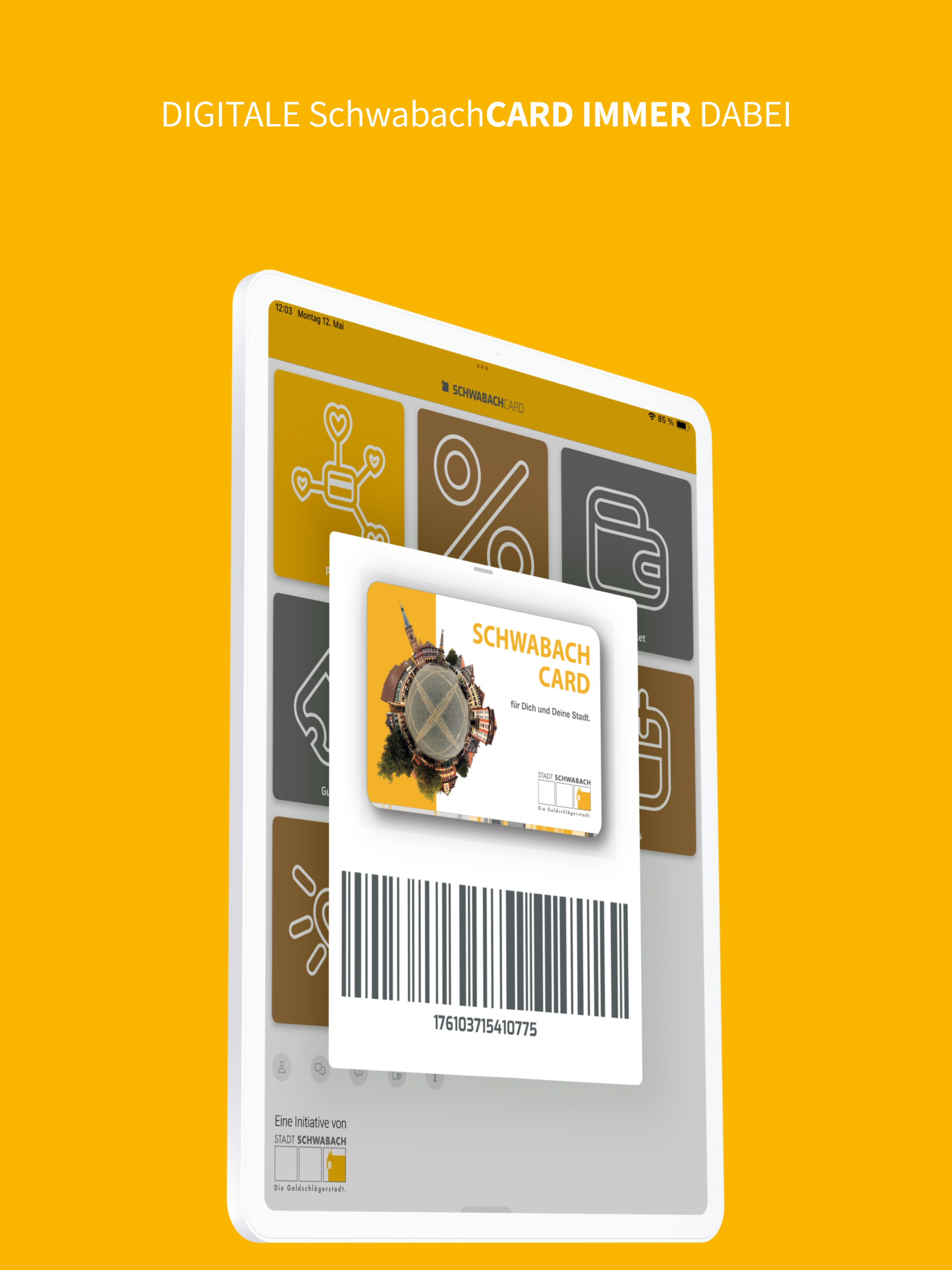 SchwabachCARD screenshot 15