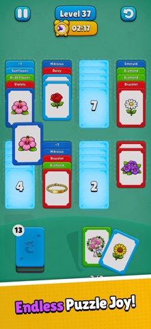 Cards Match! Screenshot 4 of 6