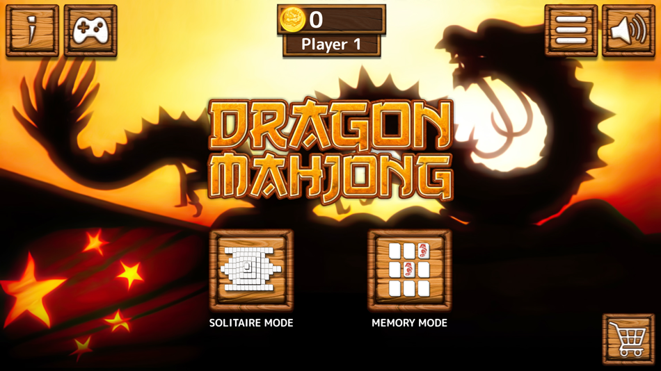 Dragon Mahjong - 14.1 - (iOS)