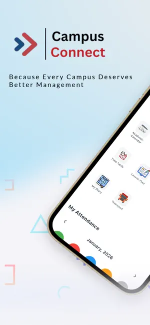 CampusConnect Pro screenshot 1