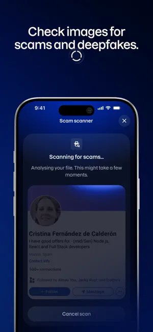 Kiren by F-Secure screenshot 5