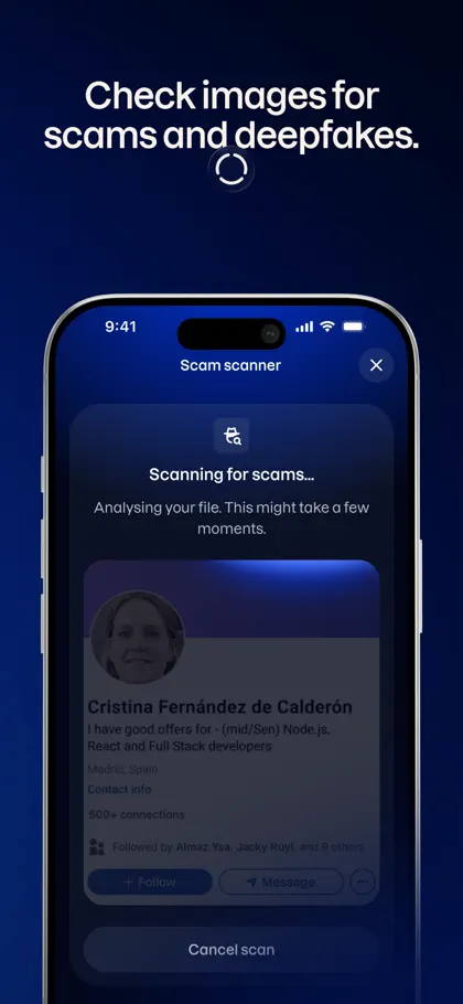 Kiren by F-Secure ekran görüntüsü 5 / 5