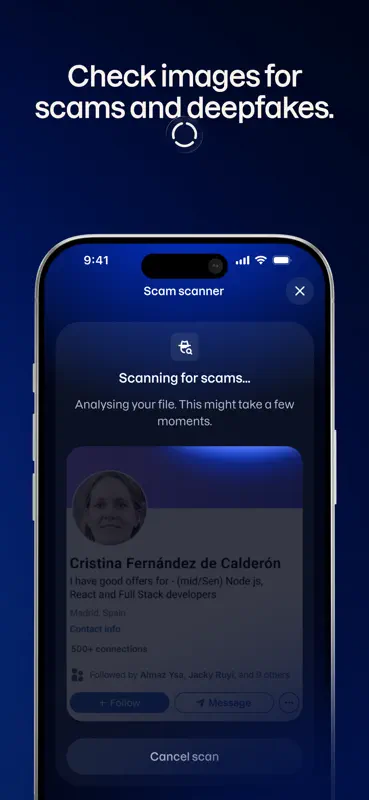 Kiren by F-Secure screenshot 5 of 5