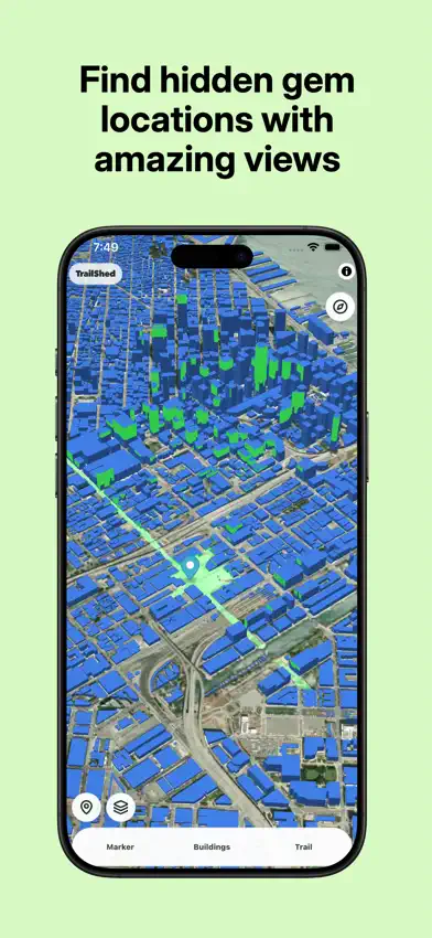 TrailShed screenshot 1