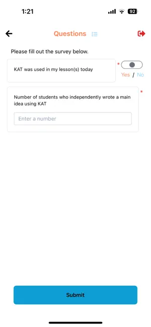 LiteracyiTeach screenshot 3