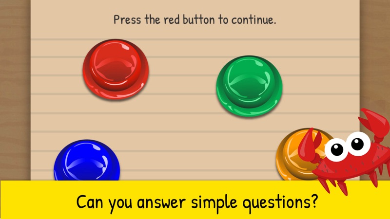 The Moron Test: IQ Brain Games screenshot 1