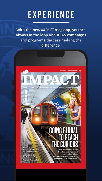 Impact Mag Screenshot