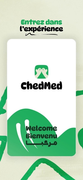 Chedmed – Achat & Vente Screenshot 1 of 6