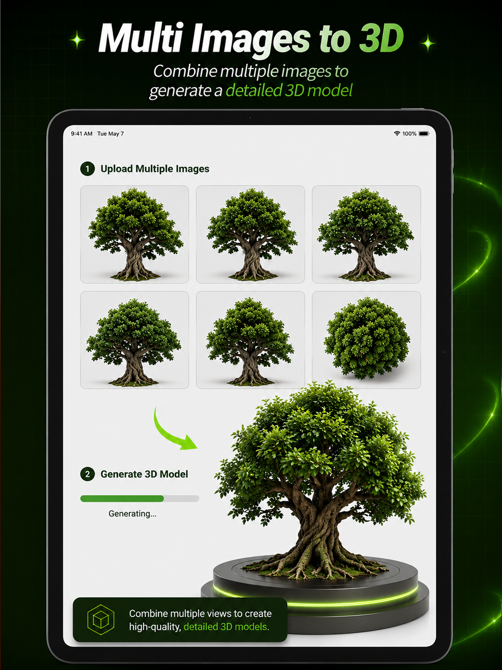 3d Model Maker: Cad3D AI screenshot 10