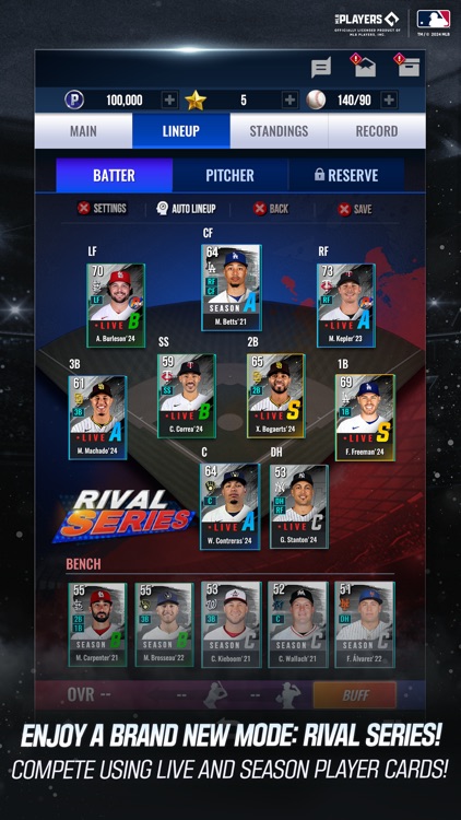 MLB Rivals screenshot-4