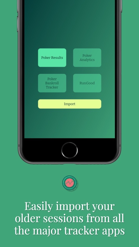 #7. Poker Results (iOS) 由: Alex Goulder