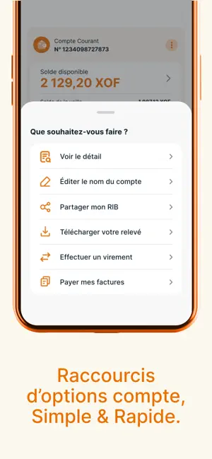 BIA Niger Mobile screenshot 4