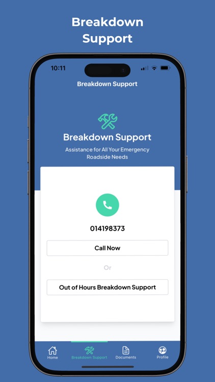 NiftiBusiness Driver's App screenshot-5