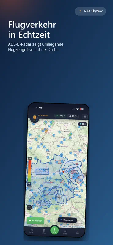 NTA SkyNav screenshot 7 of 8