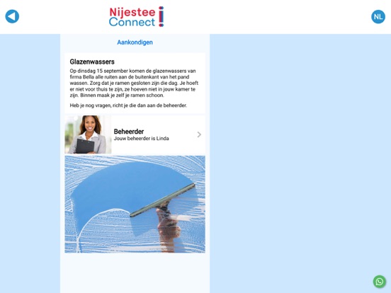 Screenshot #4 pour NijesteeConnect