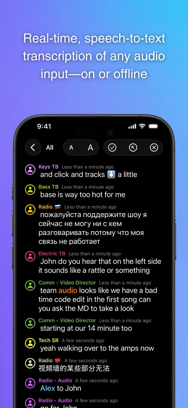 #1. ProdCom (iOS) Ved: ProdCom, LLC