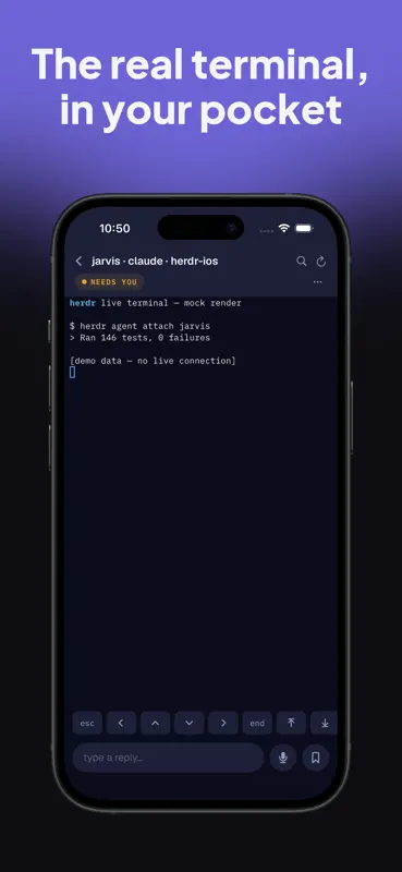 herdrup: agents in your pocket screenshot 2 of 5