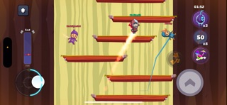 Tower Rise Legends Screenshot 3 of 9
