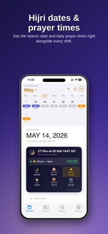 ShiftlyWork Screenshot 9 of 10