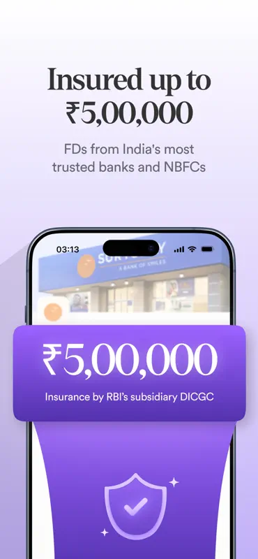 Stable Money: FDs & Bonds screenshot 8 of 10