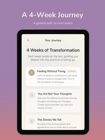 Unbind - Release Your Stress iPad screenshot